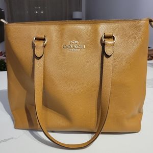 Coach Tote Bag